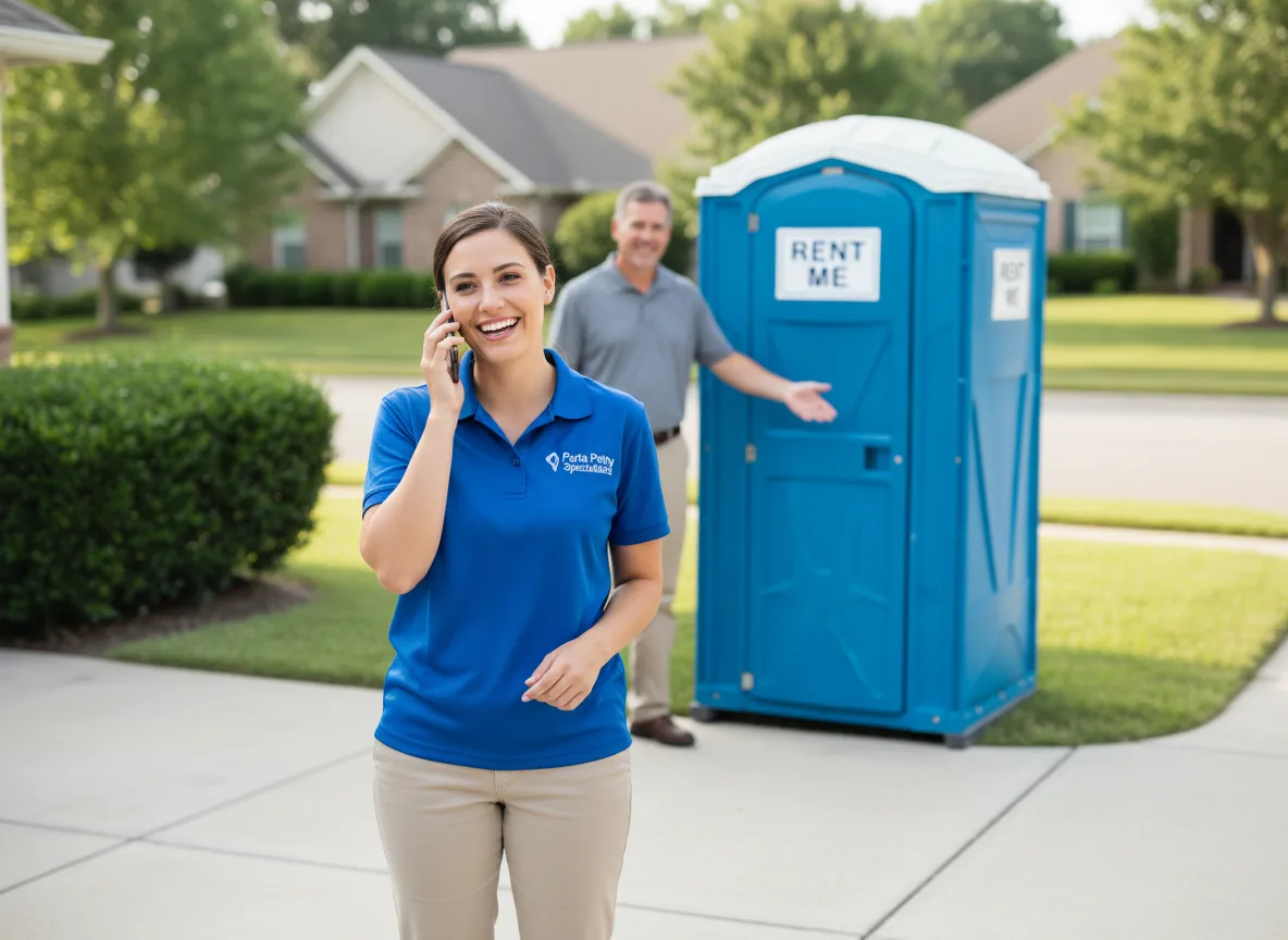 Portable Toilet Rental Huxley, IA FAQs